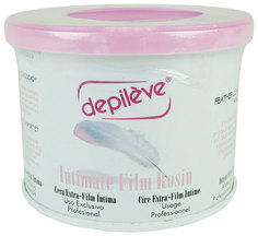 Воск для депиляции Depileve Intimate Film Wax 400 г