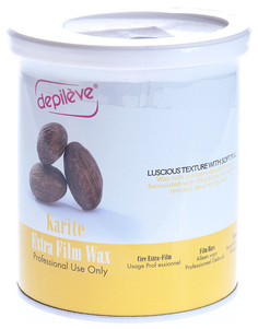 Воск для депиляции Depileve Karite Extra Film Wax 800 г