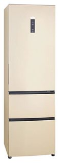 Холодильник Haier A2F635CCMV Beige