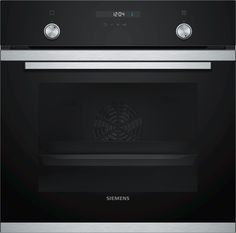 Встраиваемый электрический духовой шкаф Siemens HB237JES0R Silver/Black