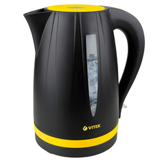 Чайник электрический Vitek VT-1168 BK Black/Yellow
