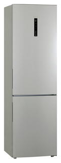 Холодильник Haier C2F537CMSG Silver