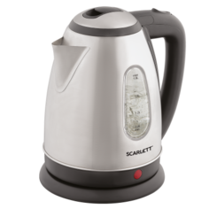 Чайник электрический Scarlett SC-EK21S88 Silver
