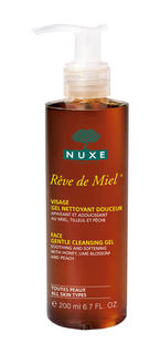Гель для умывания Nuxe Reve De Miel Face Cleansing And Make-Up Removing Gel 200 мл
