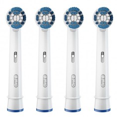 Насадка для зубной щетки Braun Oral-B Precision Clean 4 шт