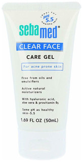 Гель для умывания Sebamed Clear Face Care Gel 50 мл