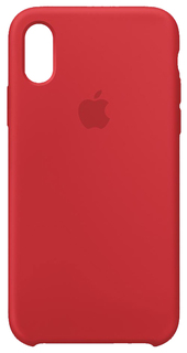 Кейс для iPhone Apple XS красный MRWC2ZM/A