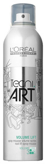 Мусс для волос LOreal Professionnel Tecni.art Volume Lift 250 мл