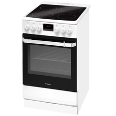 Электрическая плита Hansa FCCW58277 White