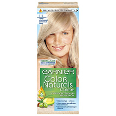 Краска для волос Garnier Color Naturals 111 Платиновый блонд 110 мл