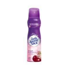 Дезодорант Lady Speed Stick Fresh&Essence Glamour Cool Цветок Вишни 150 мл