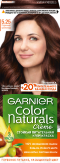 Краска для волос Garnier Color Naturals 5.25 Горячий шоколад 110 мл