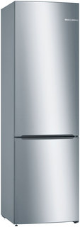 Холодильник Bosch KGV39XL22R Silver