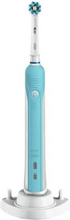 Зубная щетка электрическая Braun Oral-B Pro 650 (D16.524U) Cross Action