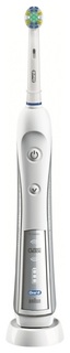 Зубная щетка электрическая Braun Oral-B Triumph 5000 (D34.575.5X) Grey