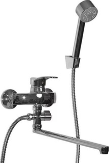 Смеситель для ванны и умывальника 40k MIXLINE ML03-02