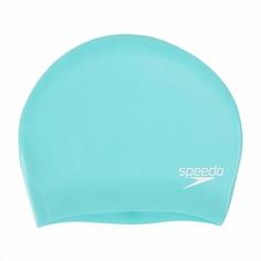 Шапочка для плавания Speedo Long Hair Cap B961 turquoise