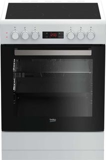 Электрическая плита Beko FSM67300GWS