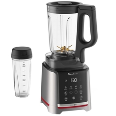 Блендер Moulinex LM91HD32 Black/Silver
