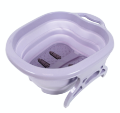 Массажная ванночка для ног Bradex KZ 0643 purple