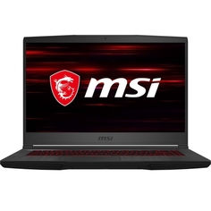 Игровой ноутбук MSI GF65 Thin 9SEXR-691RU (9S7-16W112-691)