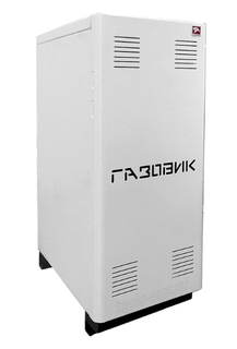 Газовый отопительный котел Лемакс АОГВ-8 Газовик