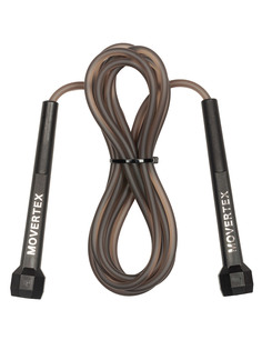 Скакалка Movertex G002 300 см black