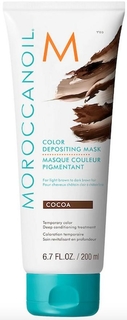 Маска Moroccanoil Cocoa Тонирующая, 200 мл