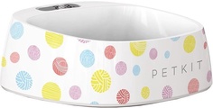 Миска для животных Petkit Smart Fresh Color Ball с весами, из антибактериального пластика