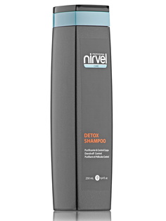 Шампунь NIRVEL PROFESSIONAL CARE против перхоти detox 250 мл