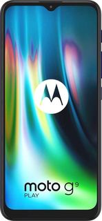 Смартфон Motorola XT2083-3 64Gb Blue