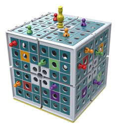 Настольная игра Playlab Царь Куба