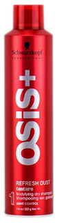 Сухой шампунь-пудра Schwarzkopf Professional OSiS+ Refresh Dust 300 мл