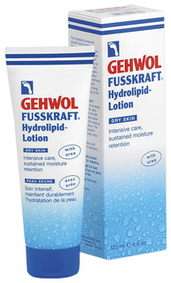 Лосьон для ног Gehwol Fusskraft Hydrolipid-Lotion 125 мл