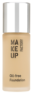 Тональный крем Make Up Factory Oil-Free Foundation 08 20 мл Сатиновая кожа