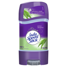 Дезодорант Lady Speed Stick Алоэ 65 г