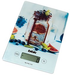 Весы кухонные BBK KS102G Blue