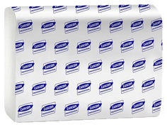 Полотенца бумажные д/держ.PRO 1сл 250л/пач 20пач/кор V-слож.C193 Luscan