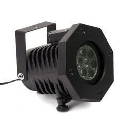 Проектор светодиодный Diy Projection Lamp (12 картриджей) Smart Home