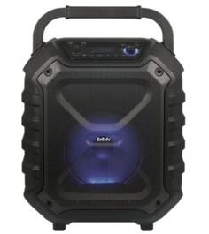 Портативная колонка BBK BTA8001 Black