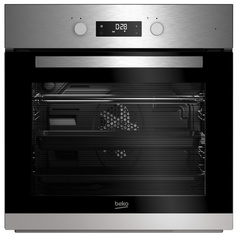 Встраиваемый электрический духовой шкаф Beko BIM22304XCS Silver