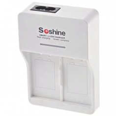 Зарядное устройство Soshine SC-V1(Fe)