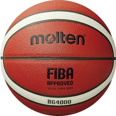 Баскетбольный мяч Molten B7G4000 №7 brown