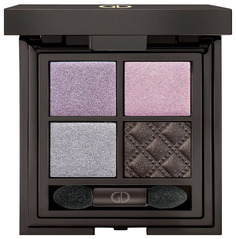 Тени для век Ga-De Idyllic Soft Satin Eyeshadow Palette 26 Violet Whisper