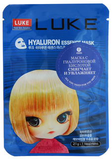 Маска для лица LUKE Hyaluron Essence Mask 21 г