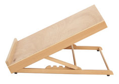 Мольберт настольный Планшетный MN-A2, бук Гамма Gamma