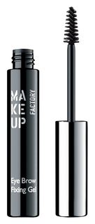 Гель для бровей MAKE UP FACTORY , 01 прозрачный / Eye Brow Fixing Gel 6 мл