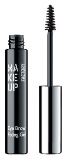 Гель для бровей MAKE UP FACTORY , 01 прозрачный / Eye Brow Fixing Gel 6 мл