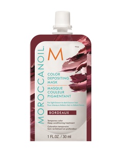 Маска Moroccanoil Color Depositing Mask BORDEAUX 30 мл