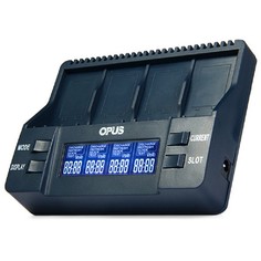 Зарядное устройство Opus BT-C900
